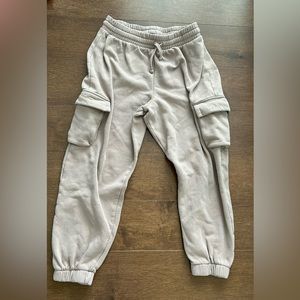 Zara Cargo Sweats
